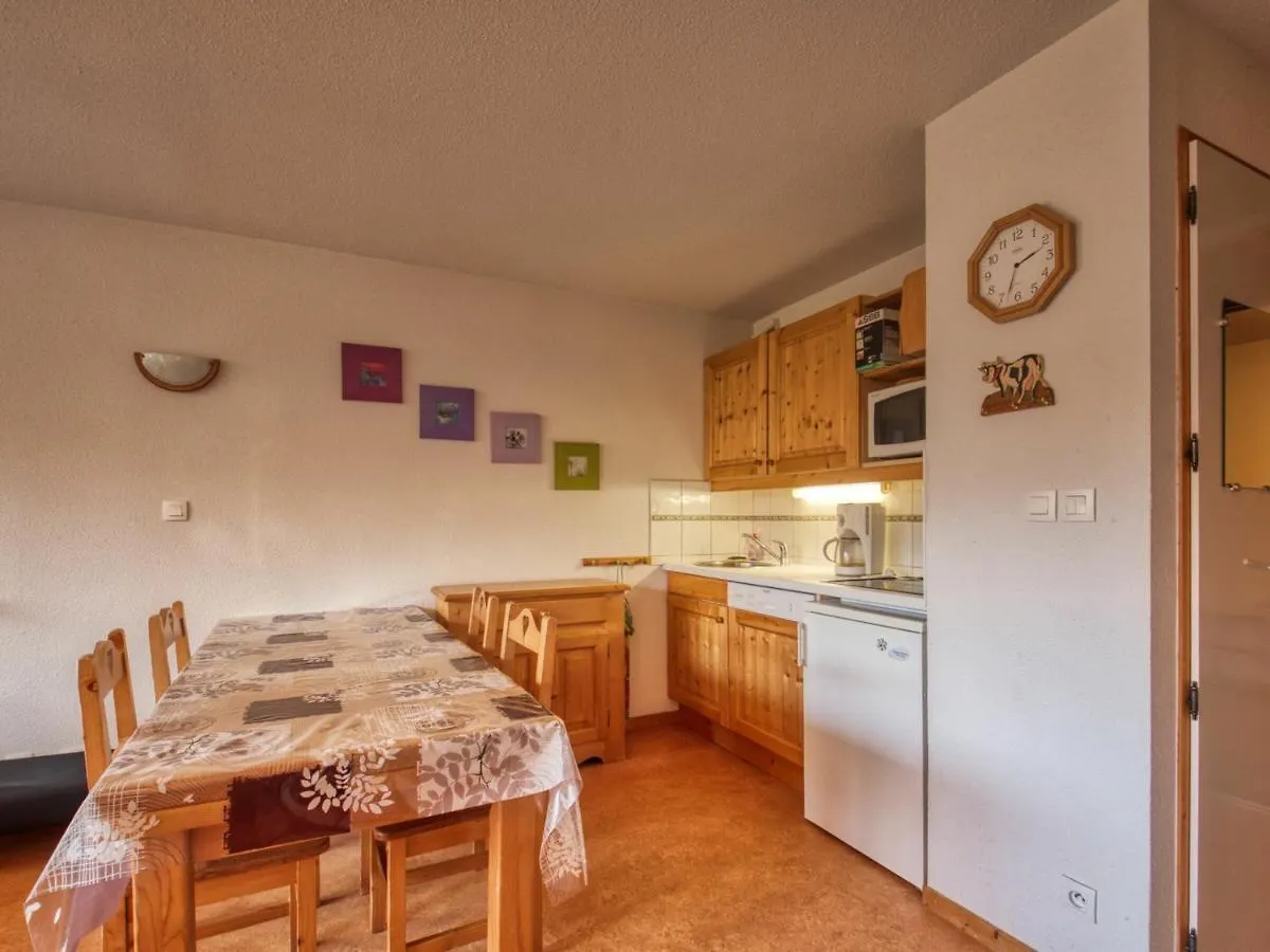 Appartement Cosy Pour 6 Personnes Au Pied Des Pistes A Morillon 1100 - Fr-1-642-27 צרפת