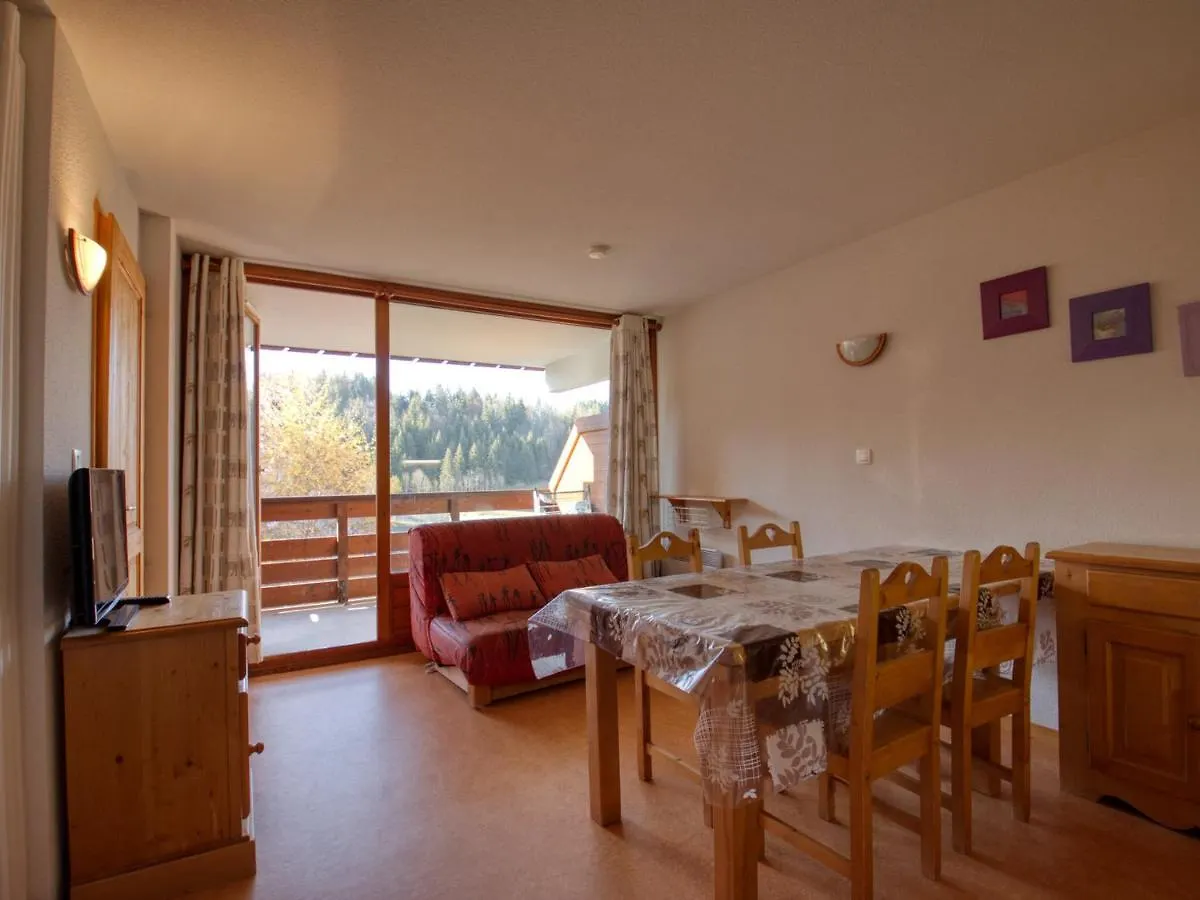 Appartement Cosy Pour 6 Personnes Au Pied Des Pistes A Morillon 1100 - Fr-1-642-27 0*,  צרפת
