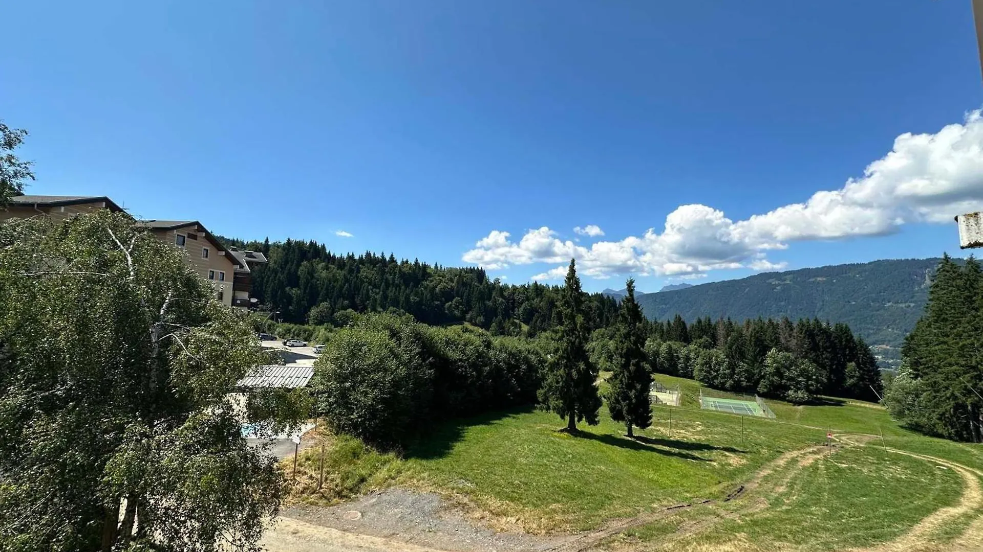 דירה Appartement Cosy Pour 6 Personnes Au Pied Des Pistes A Morillon 1100 - Fr-1-642-27 צרפת