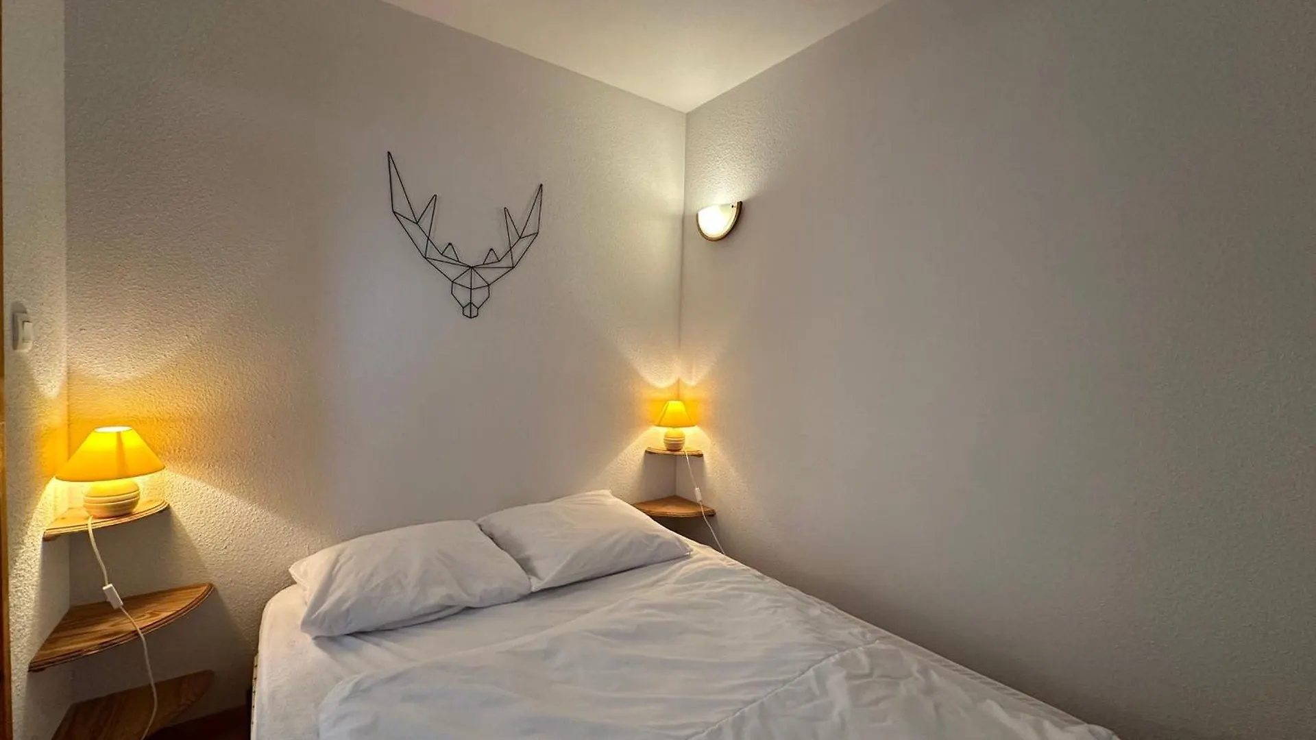 Appartement Cosy Pour 6 Personnes Au Pied Des Pistes A Morillon 1100 - Fr-1-642-27