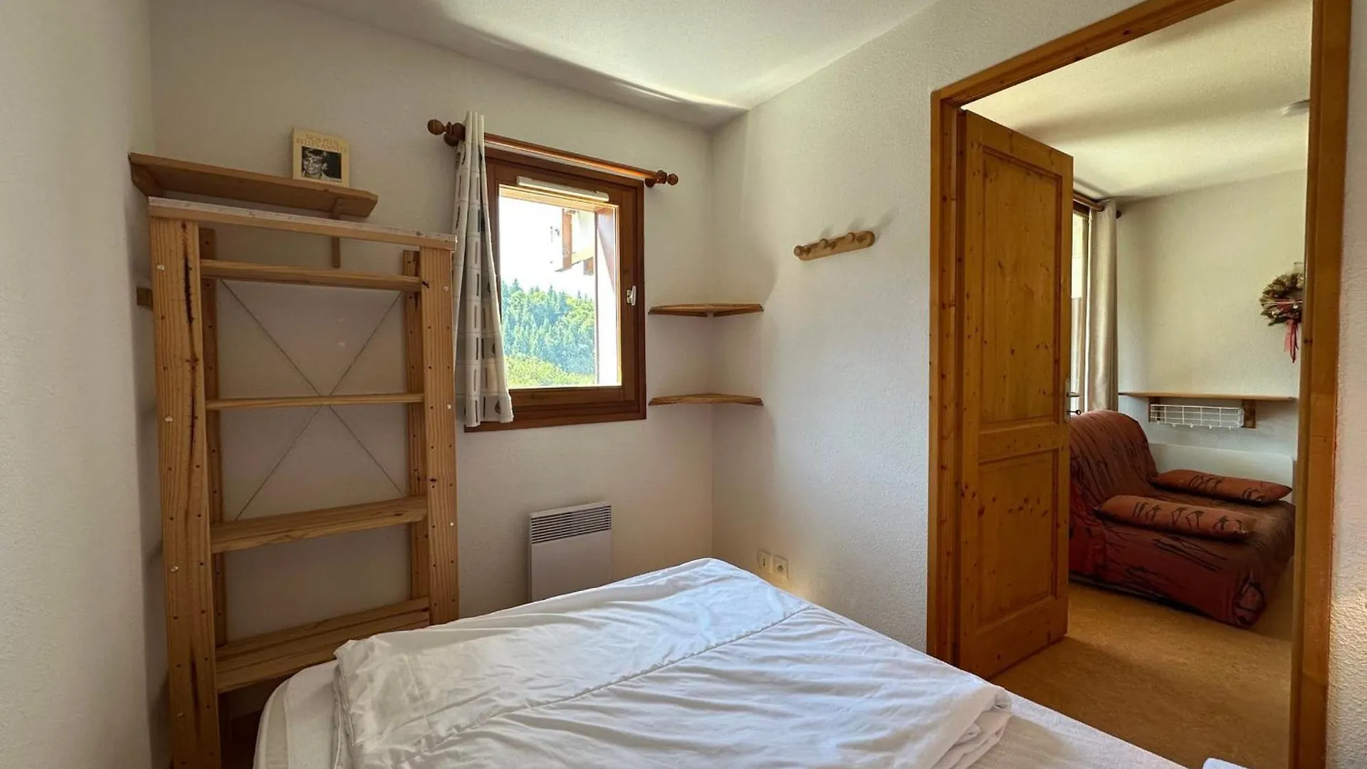 Appartement Cosy Pour 6 Personnes Au Pied Des Pistes A Morillon 1100 - Fr-1-642-27 0*,